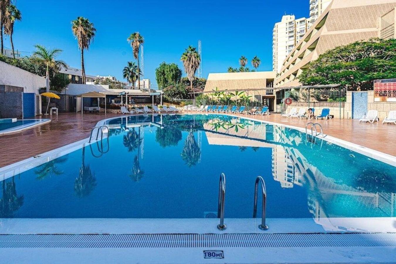 Sea Forever - Playa Las Americas -Sea View Apartment Плайя-де-лас-Амерікас Екстер'єр фото